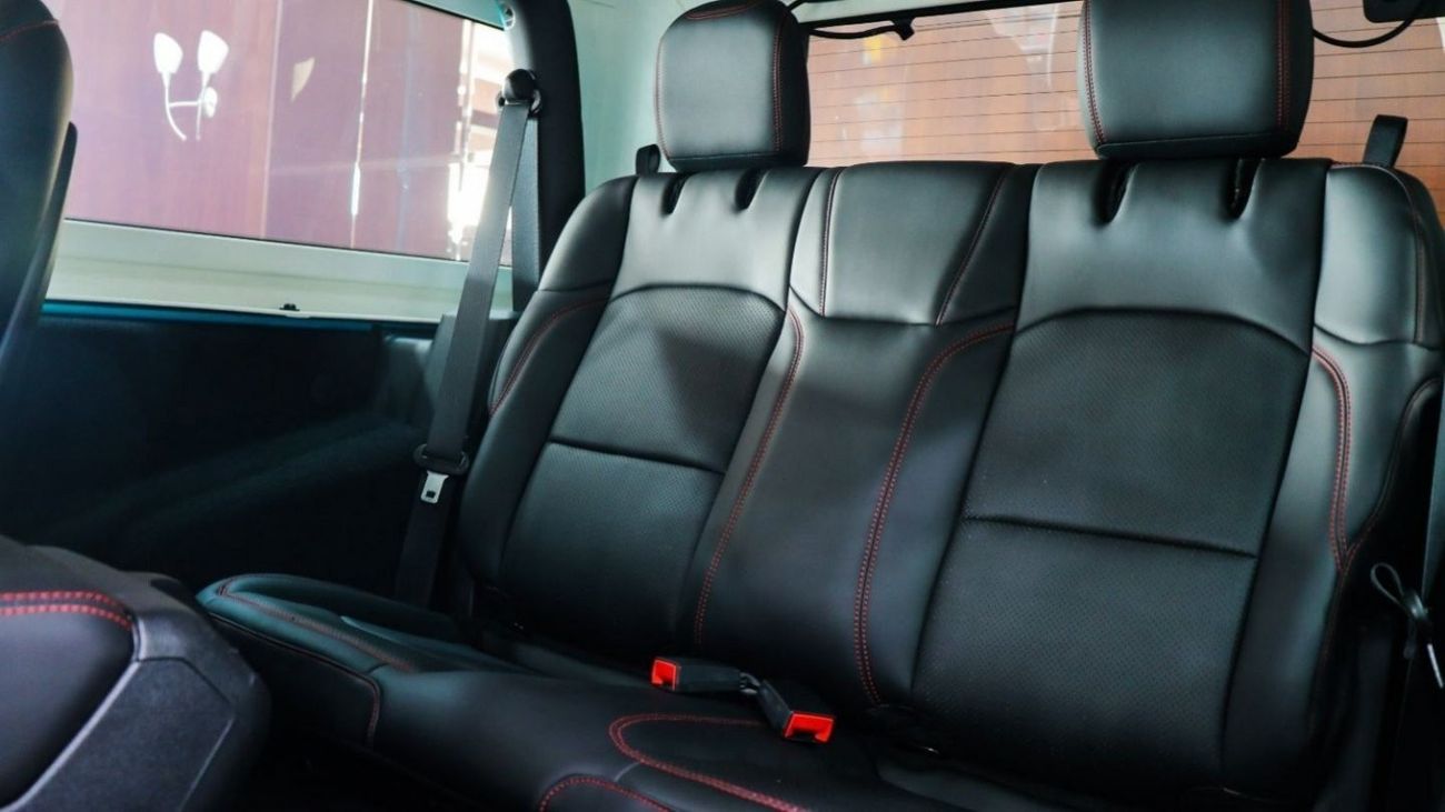 Jeep Wrangler JEEP WRANGLER RUBICON