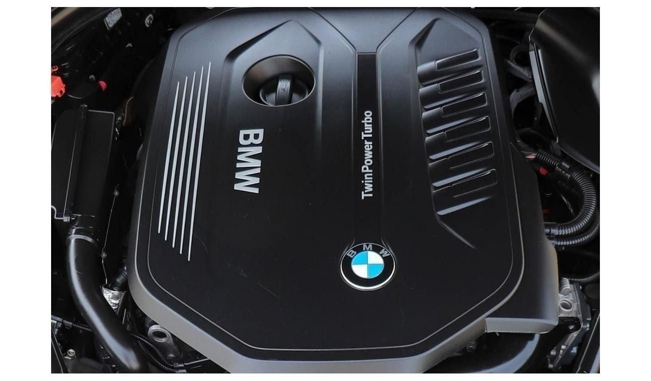 بي أم دبليو 540i M سبورت