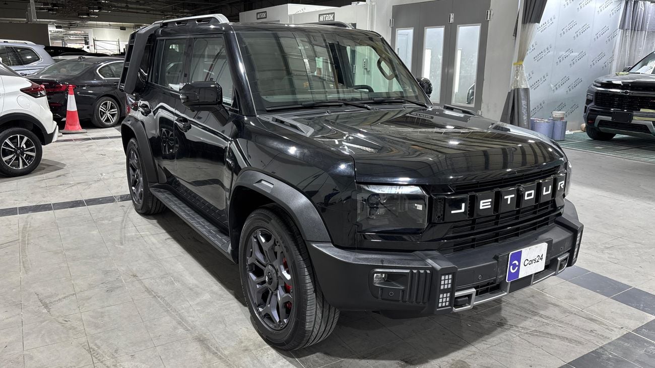 جيتور T2 2025 LUXURY | AED 1754/Month | 0 DP | 30 Day Return | Warranty | Service History