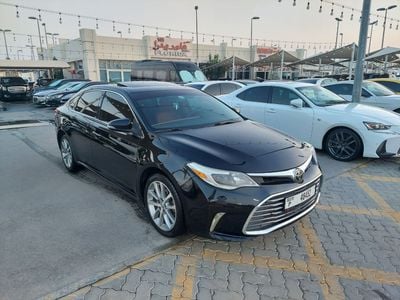 Toyota Avalon XLE Touring 3.5L