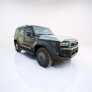 Toyota Prado 2.4 ALL ROUND PTRL