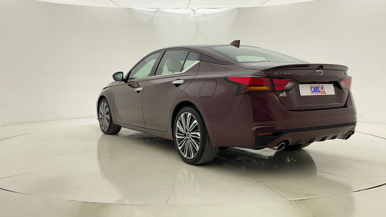 نيسان ألتيما SL 2.5 | بدون دفعة مقدمة | اختبار القيادة في المنزل