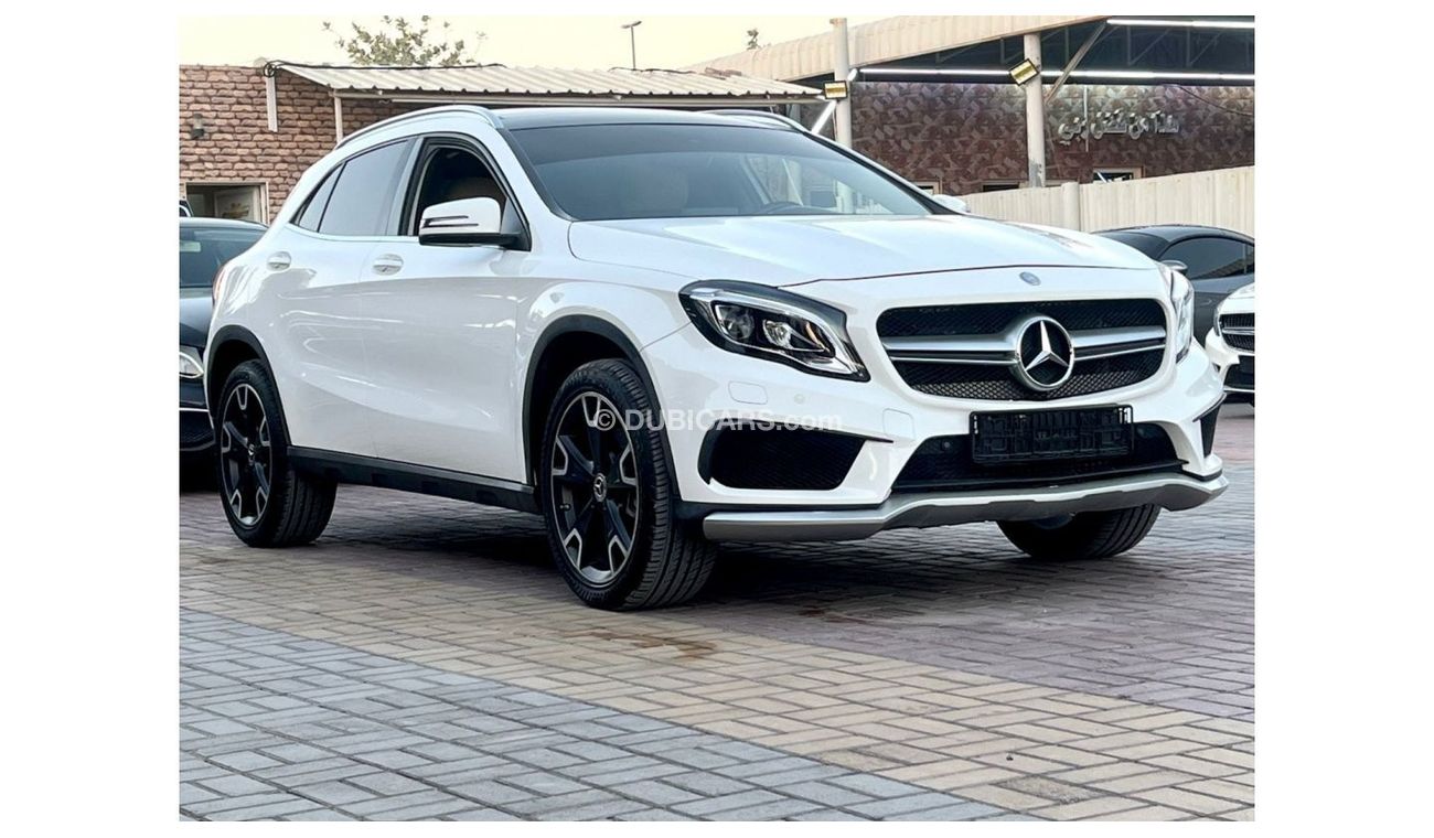 Mercedes-Benz GLA 250 Std
