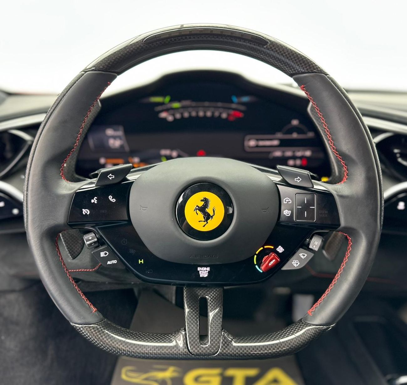 فيراري 296 GTB 2023 Ferrari 296 GTB, Brand New, 1 Year Unlimited KM Warranty, Excellent Condition