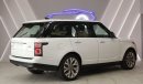 Land Rover Range Rover Vogue Supercharged V8 GCC Under warranty