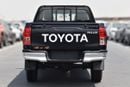 تويوتا هيلوكس SGLX HILUX 2.4L P.WINDO MT DIESEL 2022