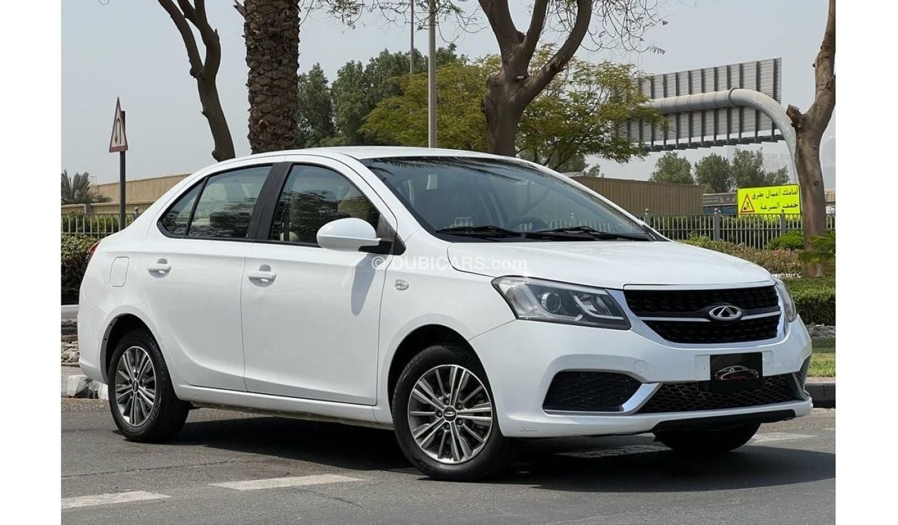 Chery Arrizo 3 CHERY ARRIZO3 1.5L 2019 GCC IN PERFECT CONDITION MONTHLY INSTALLMENT AED 390/-