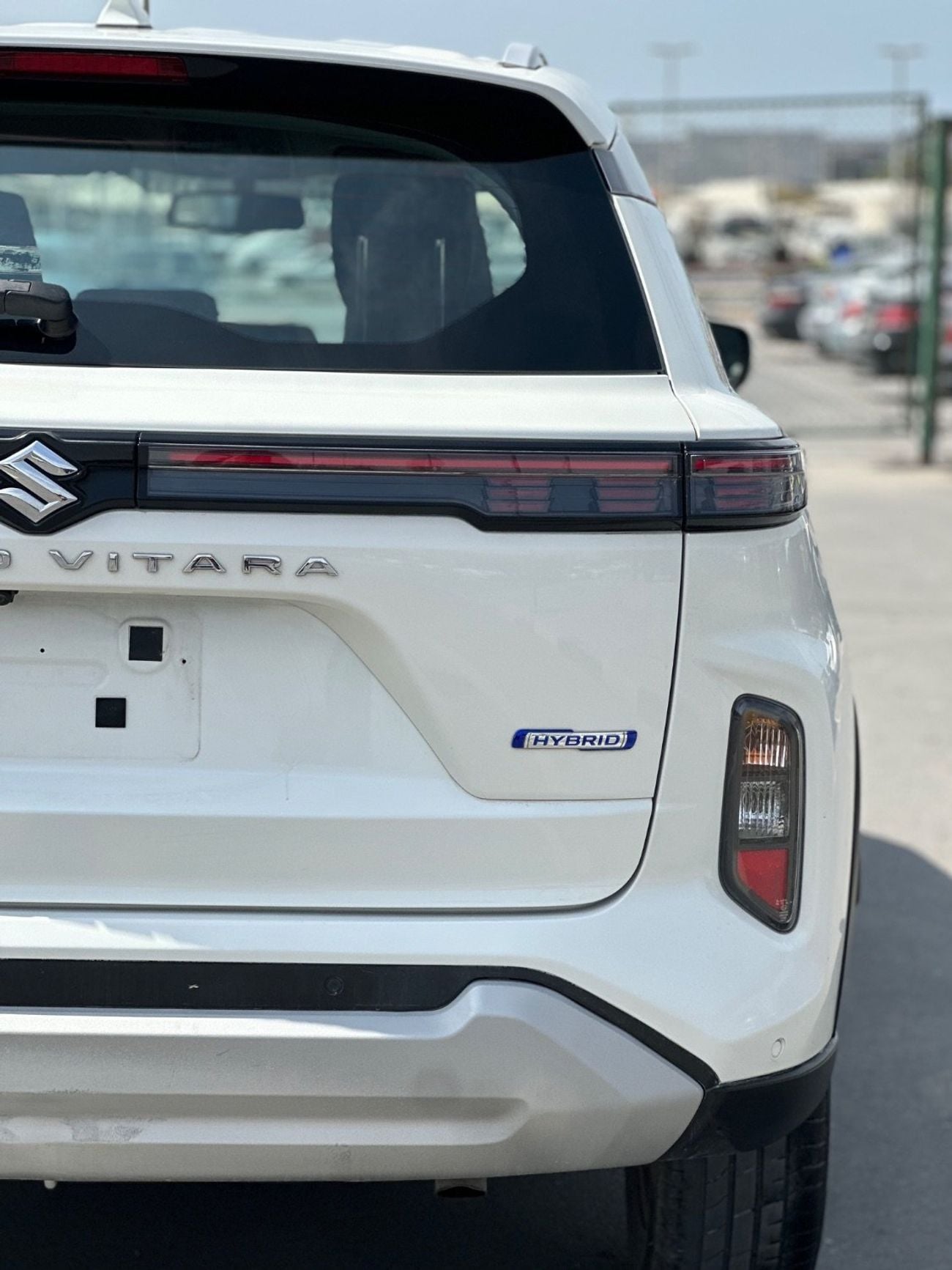 سوزوكي جراند فيتارا بحالة ممتاز جداً