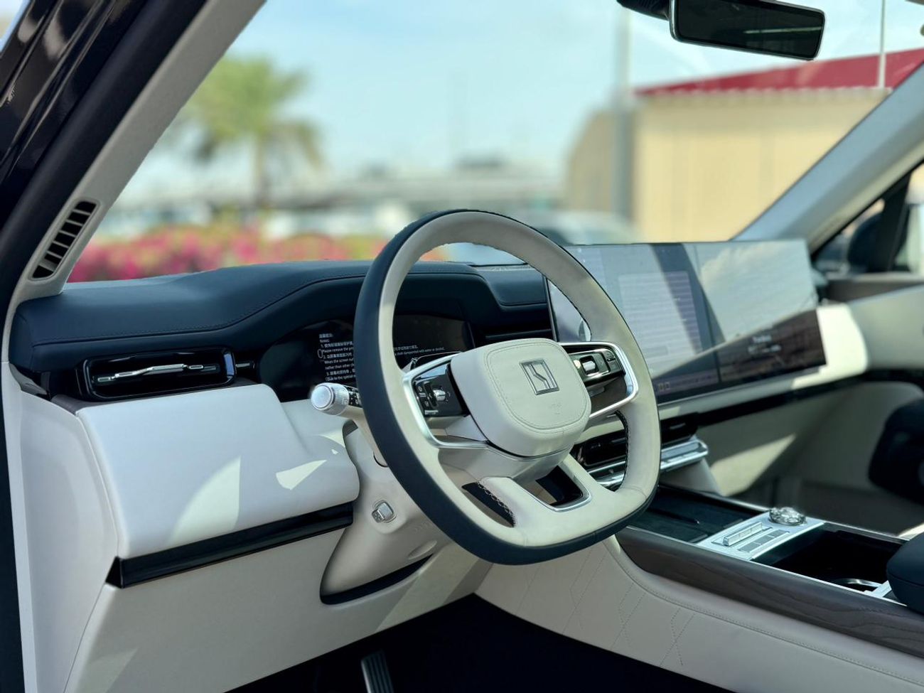 زيكر 9X Zeekr 9X Ultra II 2025 II Obsidian Edition ( Black Edition )