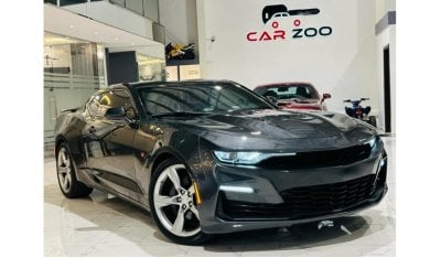 Chevrolet Camaro SS