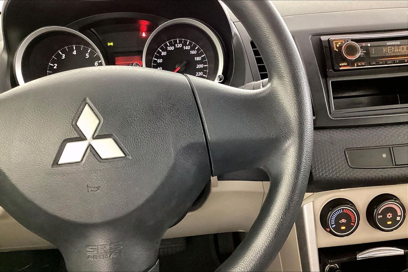 Mitsubishi Lancer EX GLX | Carnival Sale • UP TO AED 20,000 OFF | Guaranteed Warranty | 0 Down Payment