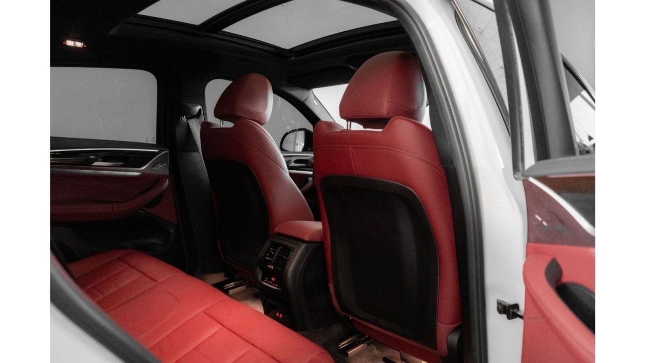 BMW X4 xDrive 30i M-Sport