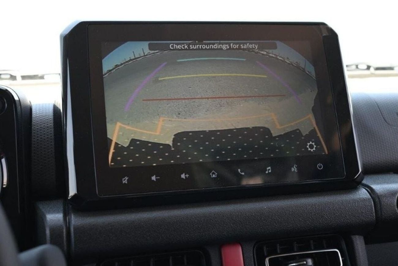 Suzuki Jimny 5 Doors GLX 1.5L Petrol Automatic