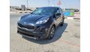 Kia Sportage EX Limited Edition