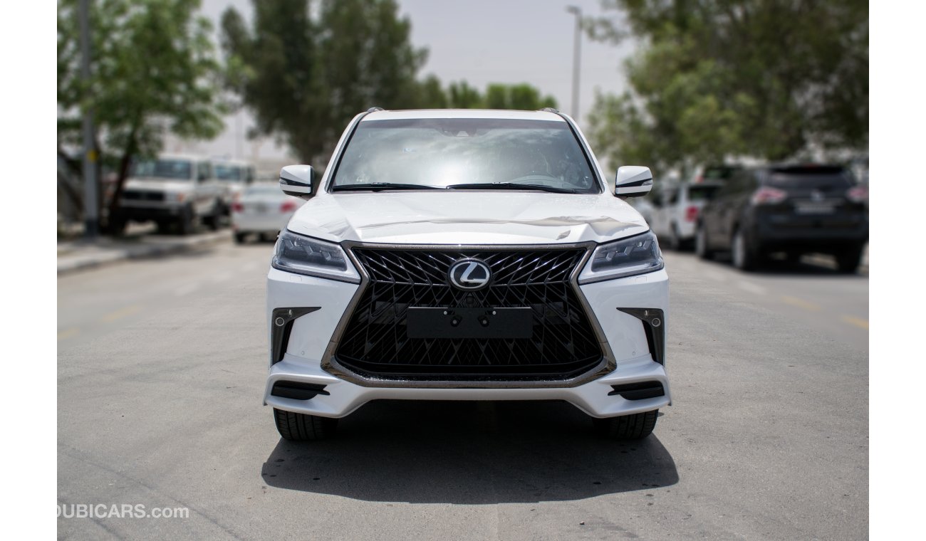 Lexus LX570 - BLACK EDITION