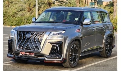 إنفينيتي QX56