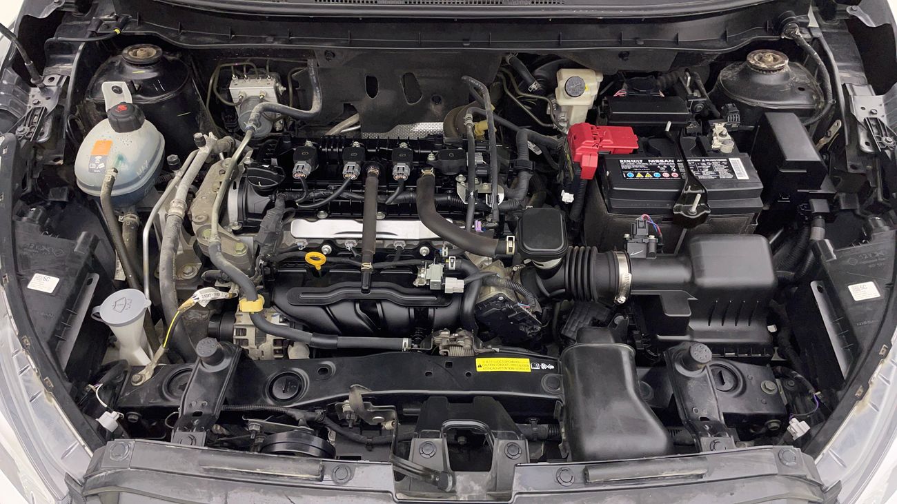 نيسان كيكس 2024 SV | AED 915/Month | 0 DP | 30 Day Return | Warranty | Service History