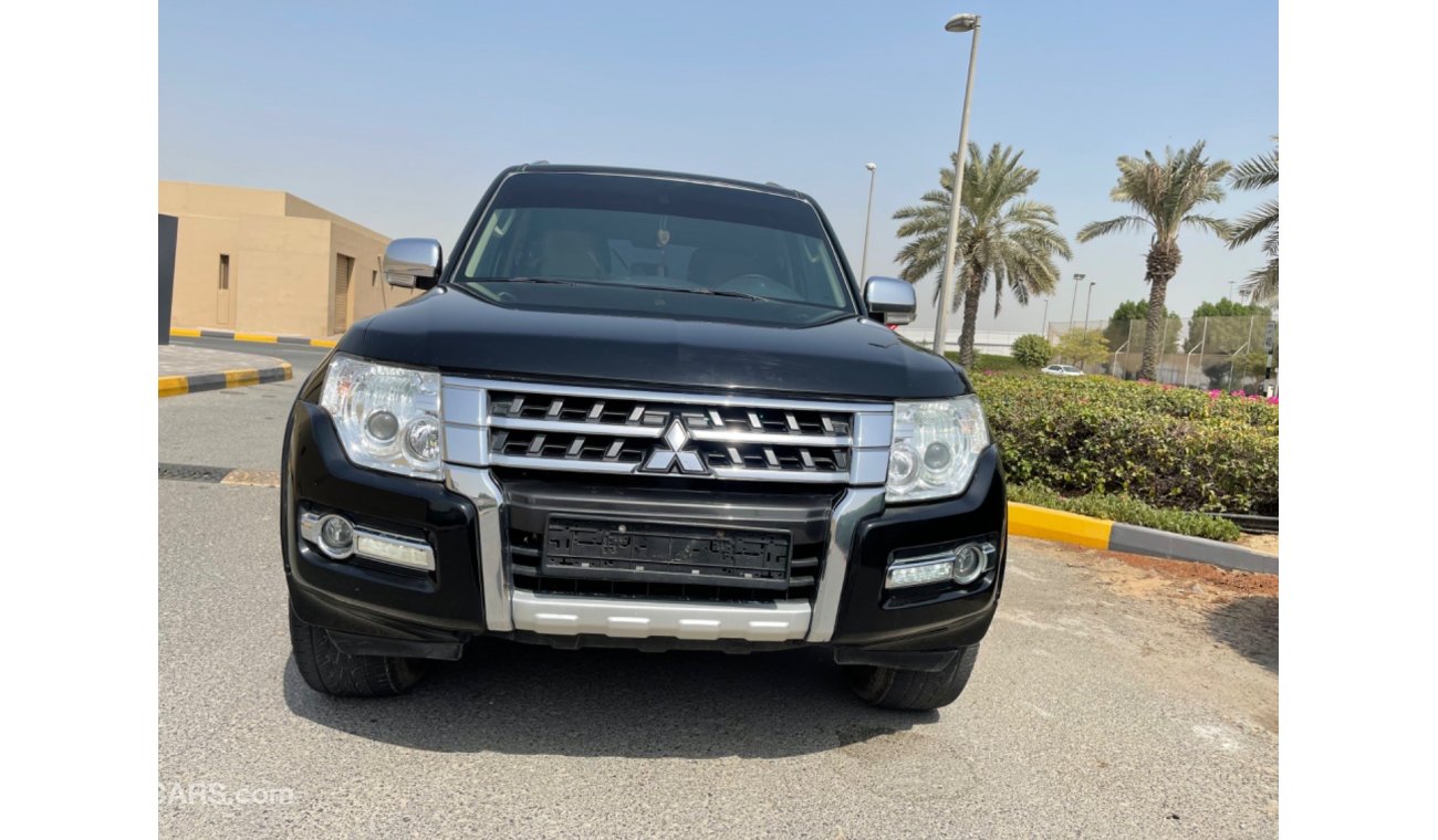 Mitsubishi Pajero GLS Top Mitsubishi Pajero 2016 Excellent Condition