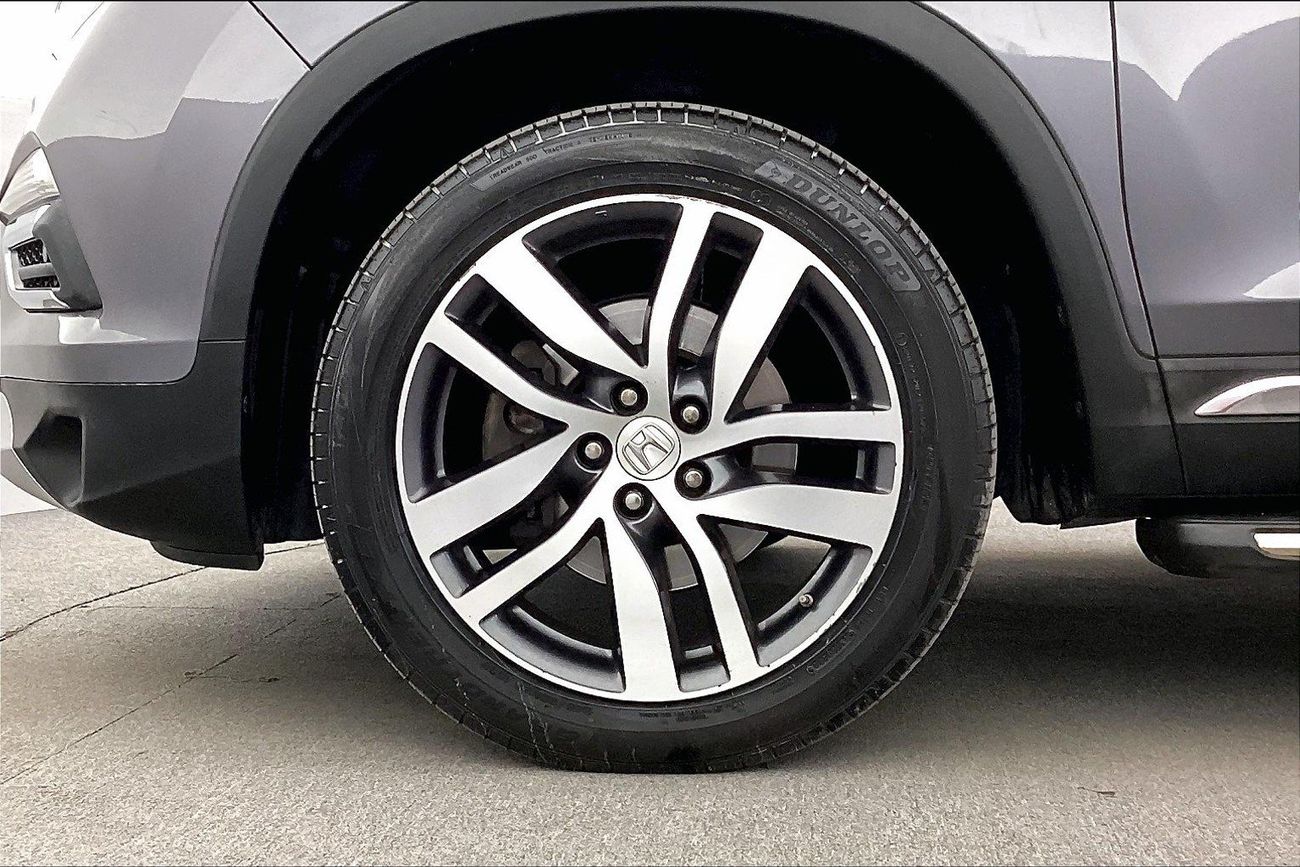 Honda Pilot Touring | Guaranteed Warranty | 0 Down Payment