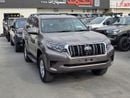 Toyota Prado RIGHT HAND DRIVE ONLY FOR EXPORT 2.8L FULL OPTION