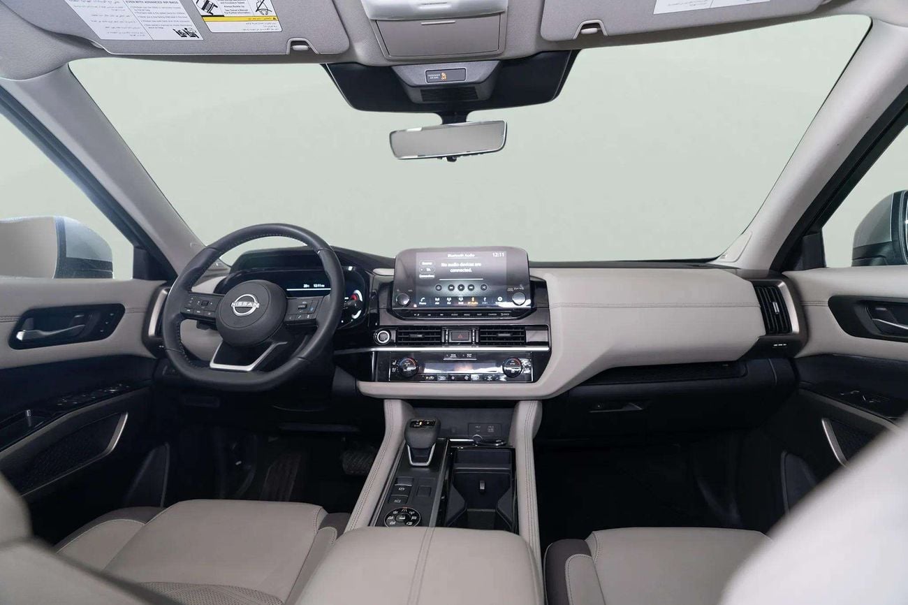 نيسان باثفايندر SL 3.5