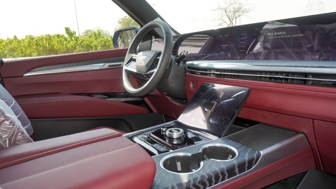 Cadillac Escalade 600