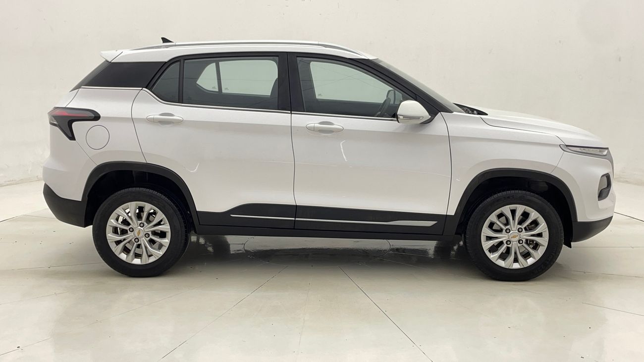 Chevrolet Groove LT 1.5 | Zero Down Payment | Home Test Drive