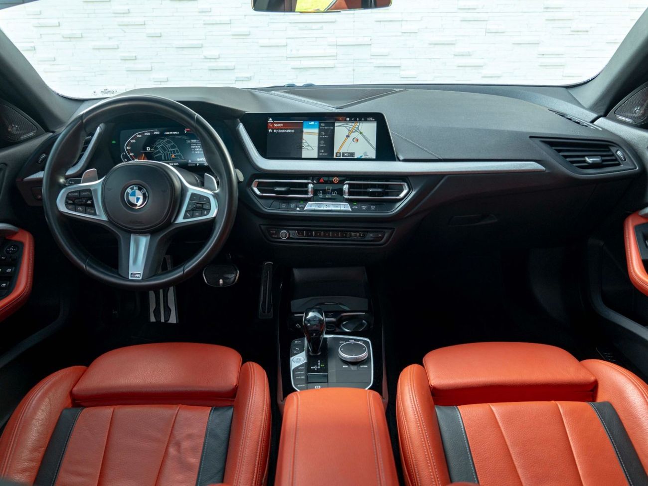 BMW M235i AED 2,359 PM • M235i XDRIVE GRAN-COUPE • 2.0L TURBOCHARGED • LOW KMS • FULL BMW SERVICE HISTORY