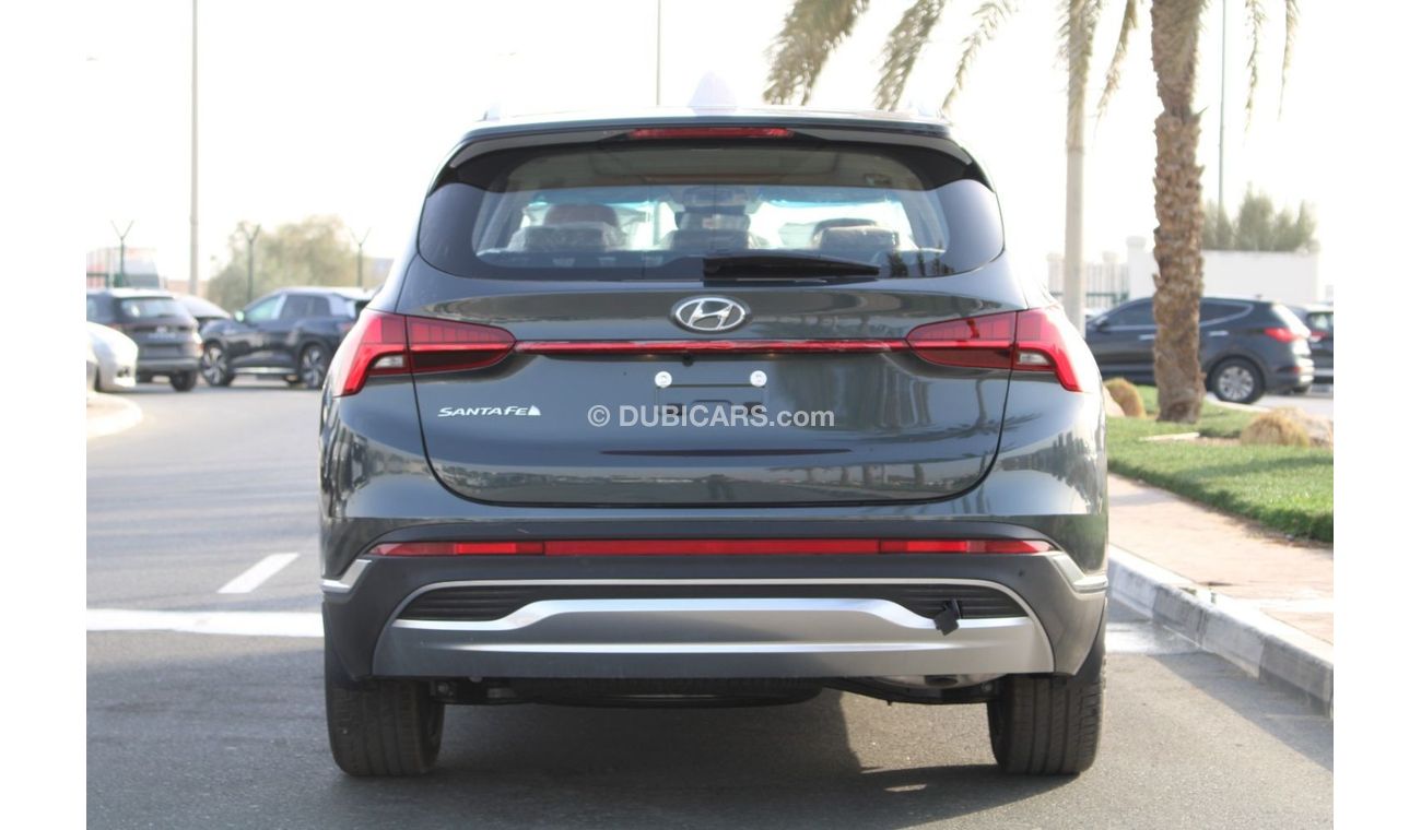 Hyundai Santa Fe LHD - HYUNDAI SANTA FE 2.5L PETROL 2WD LUXURY AUTOMATIC