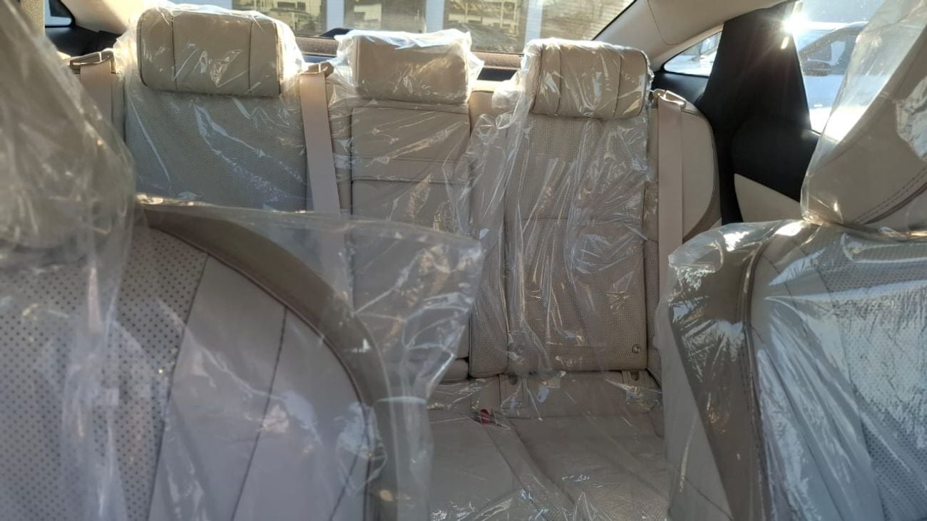 Toyota Crown 2026 TOYOTA CROWN HYBRID GCC 2.5L HEV