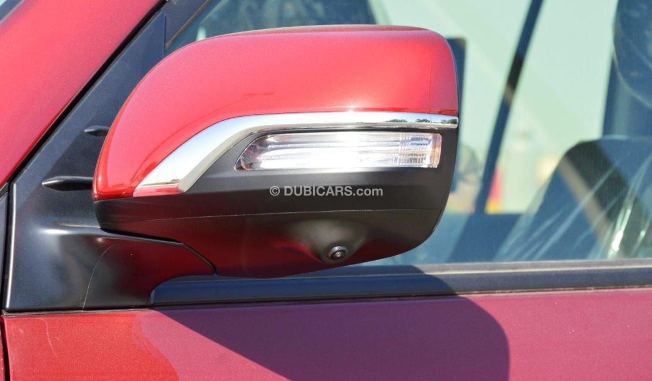 Toyota Land Cruiser Platinum Edition V8