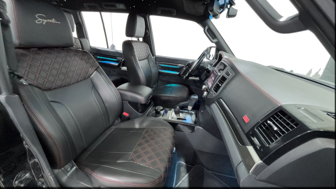 Mitsubishi Pajero 2020 GLS HIGHLINE SIGNATURE EDITION | AED 1111/Month | 0 DP | 30 Day Return | Warranty | Service His