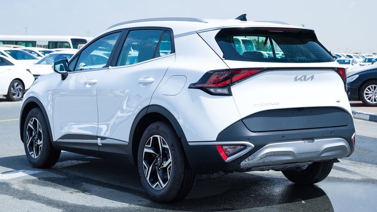 كيا سبورتيج جديد كليًا 2026 كيا سبورتاج RVC (N-KIA-RVC-P-26)  2.0 لتر | 4 سلندر | 5 مقاعد SUV | مواصفات الخليج |