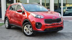 كيا سبورتيج Kia Sportage GDI Full Option GCC 2017