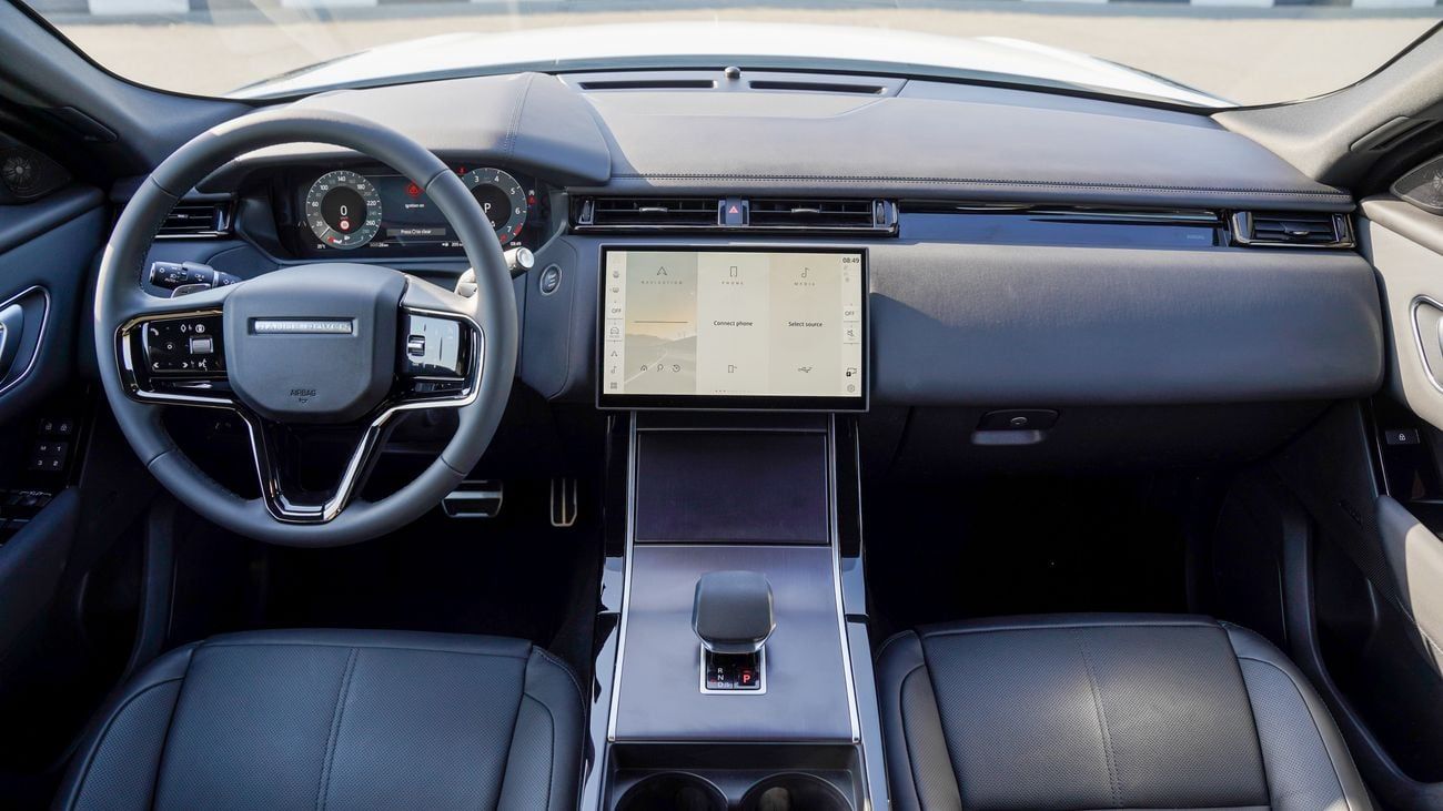 لاند روفر رينج روفر فيلار SE P250 DYNAMIC 2026!! FIVE YEARS WARRANTY!! THREE YEARS SERVICE CONTRACT