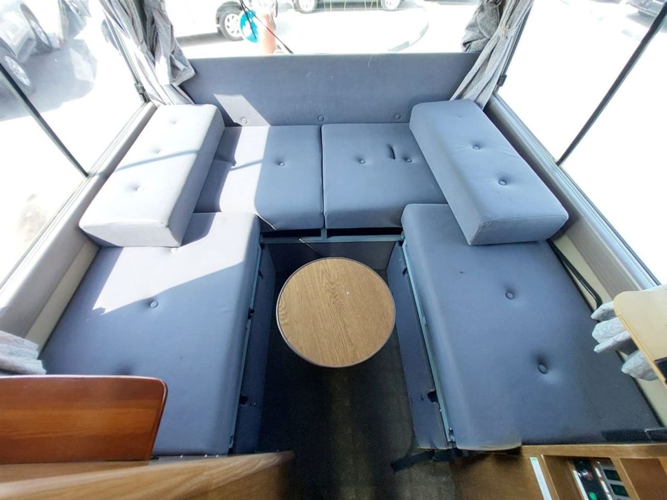 نيسان سيفيليان NISSAN CIVILIAN BUS RHD 1996 MODEL 4.1 L DIESEL MANUAL(PM00562)