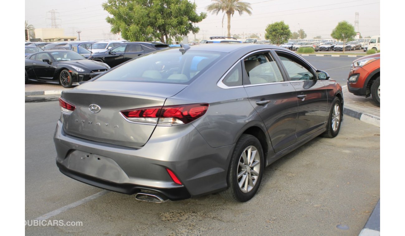 هيونداي سوناتا SE MID OPT / 1 YEAR WARANTY / REGISTERATION / INSURANCE FREE (LOT # 6309)