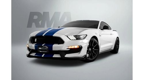 Ford Mustang Shelby GT350