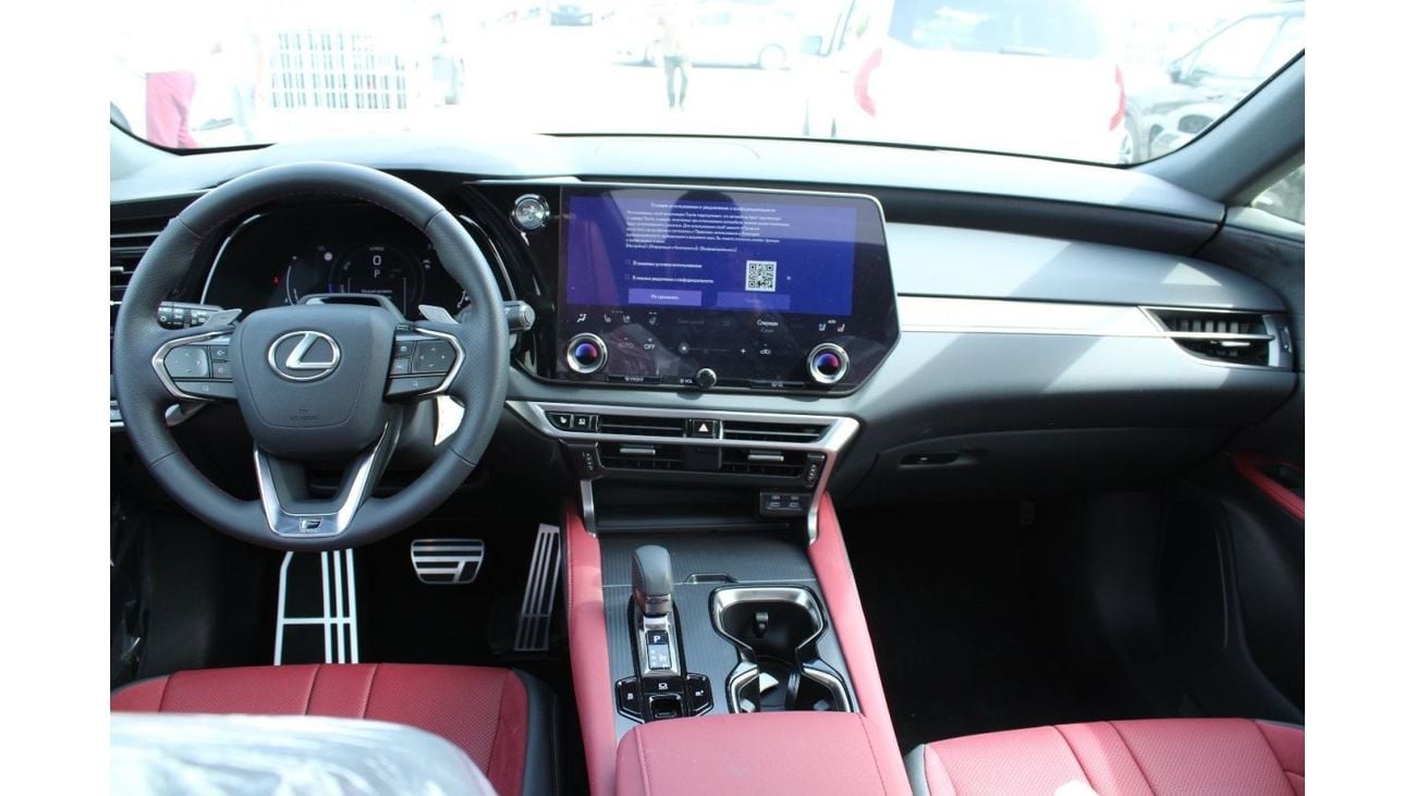 Lexus RX 500h Lexus RX 500 hybrid