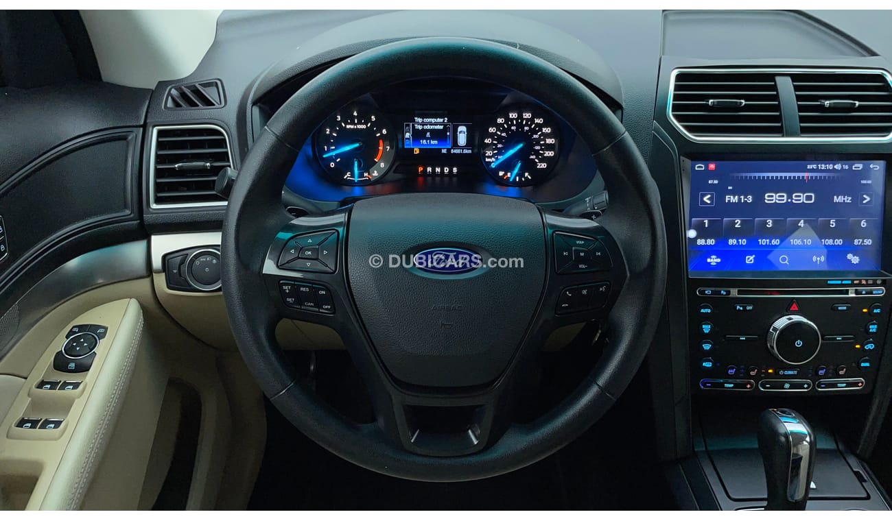 Ford Explorer BASE AWD 3.5 | Zero Down Payment | Free Home Test Drive