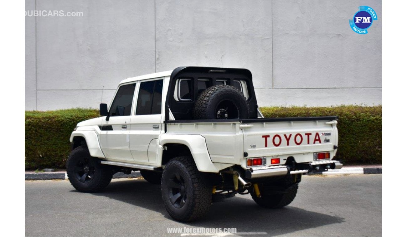 Toyota Land Cruiser Pick Up 79 Xtreme