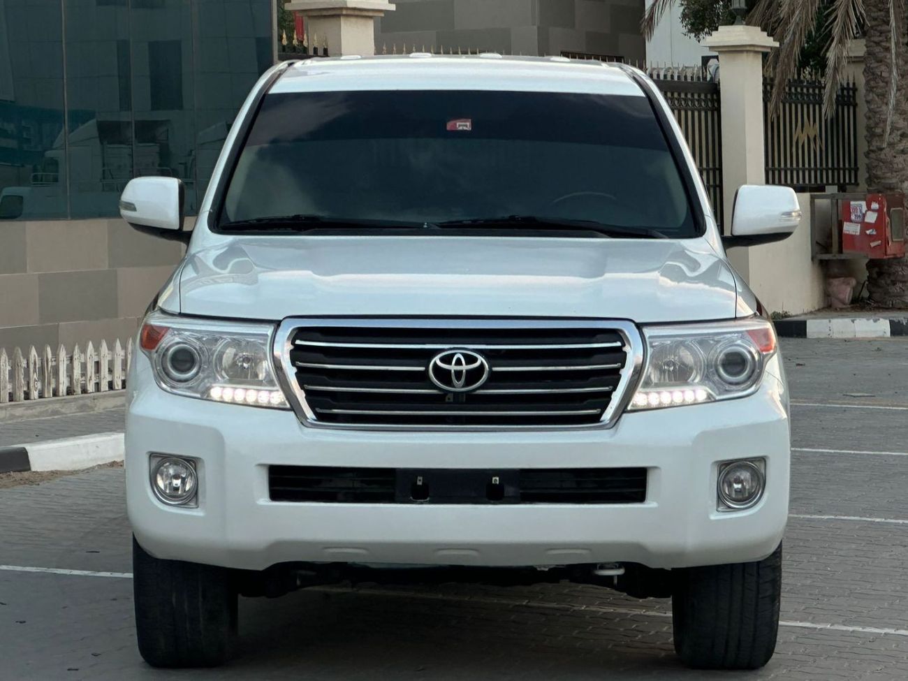تويوتا لاند كروزر