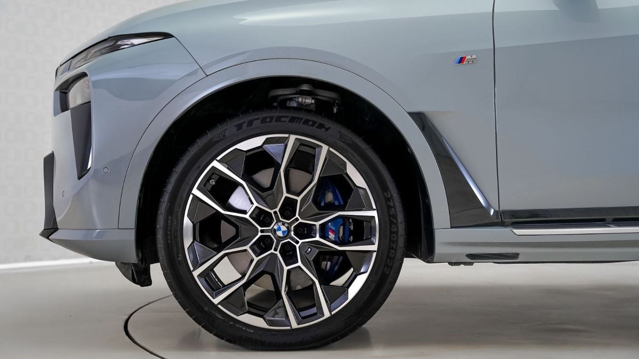 BMW X7 XDRIVE40I M SPORT