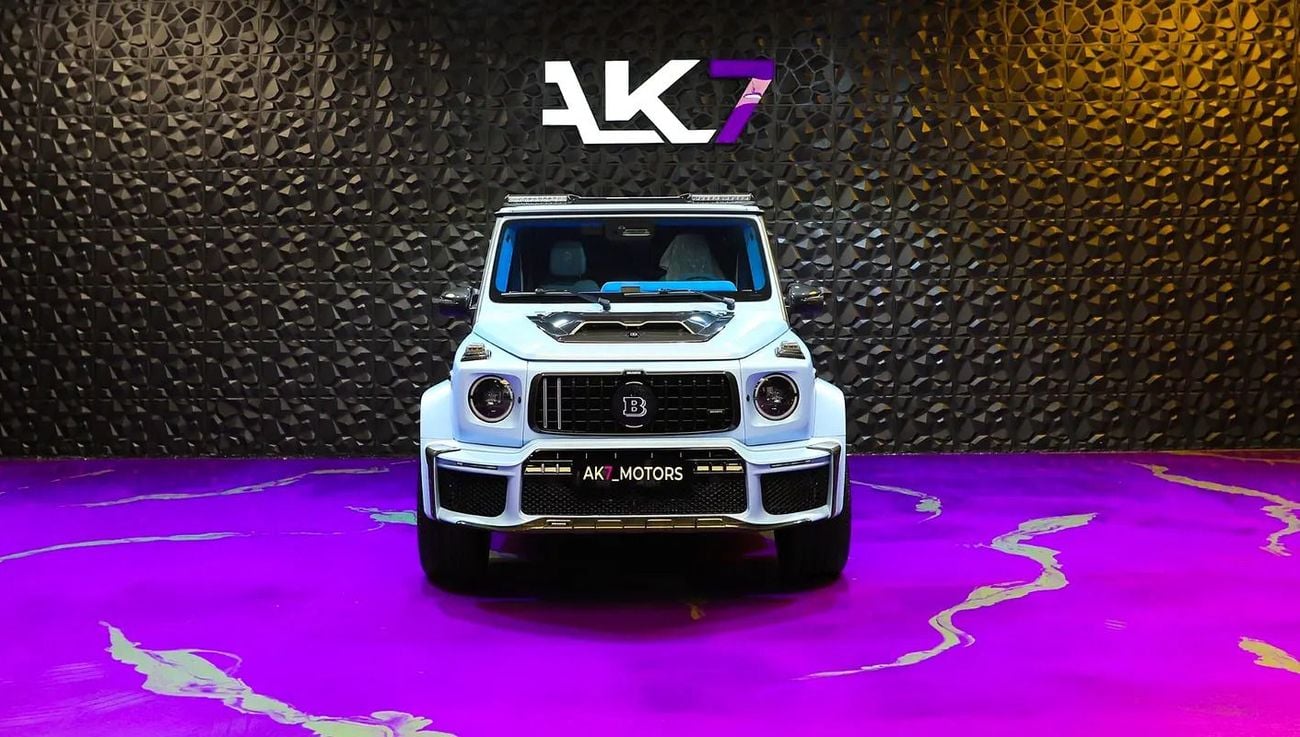 Mercedes Benz Brabus Mercedes Brabus G 800 - Brand New | Finance Available