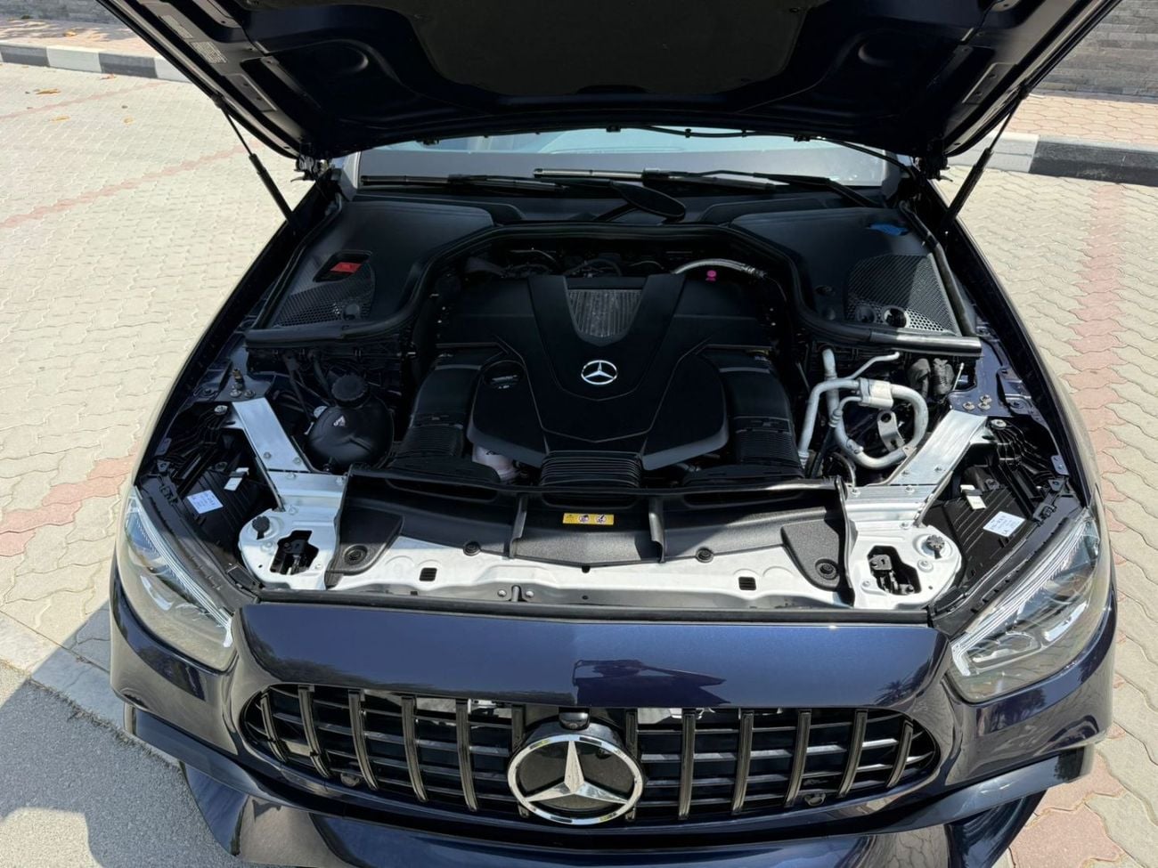 مرسيدس بنز E 450 PREMIUM PLUS