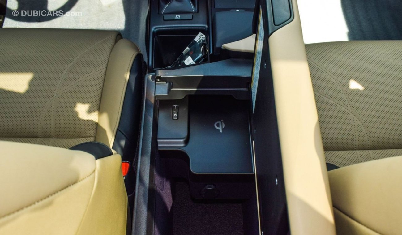 Lexus ES350 Ultra Luxury Package (Export). Local Registration +10%