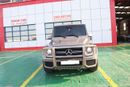 Mercedes Benz G63 AMG STD First Edition 5.5L