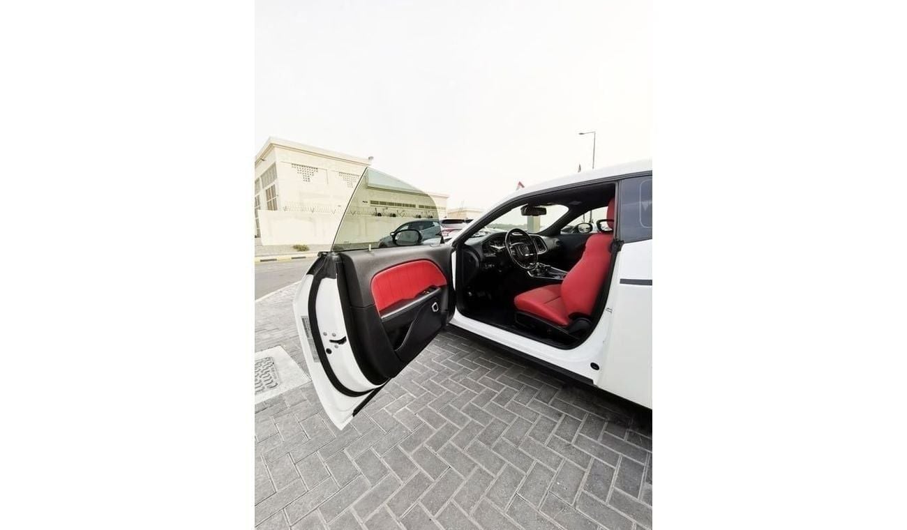 Dodge Challenger GT 3.6L Dodge Challenger GT - 2021 - White