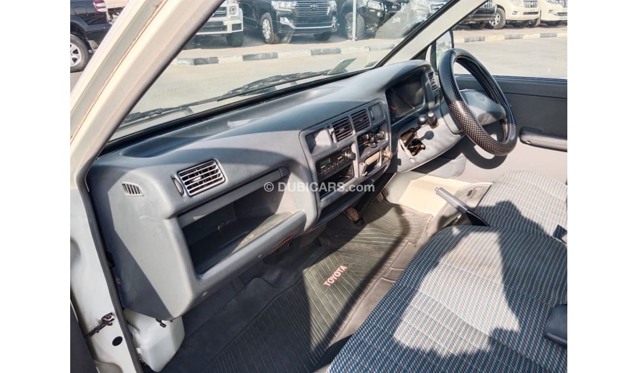 Toyota Lite Ace TOYOTA LITEACE TRUCK RIGHT HAND DRIVE (PM1287)