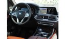 BMW X7 xDrive40i Luxury M Sport Package XDrive40i Warranty + Service from BMW